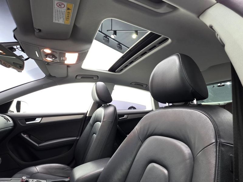 2015 Audi A5 35 TDI Quattro Sportback 8TA photo 18