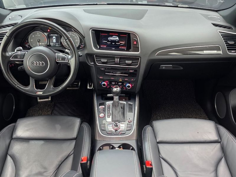 2015 Audi Q5 3.0 TDI Quattro 8R photo 7
