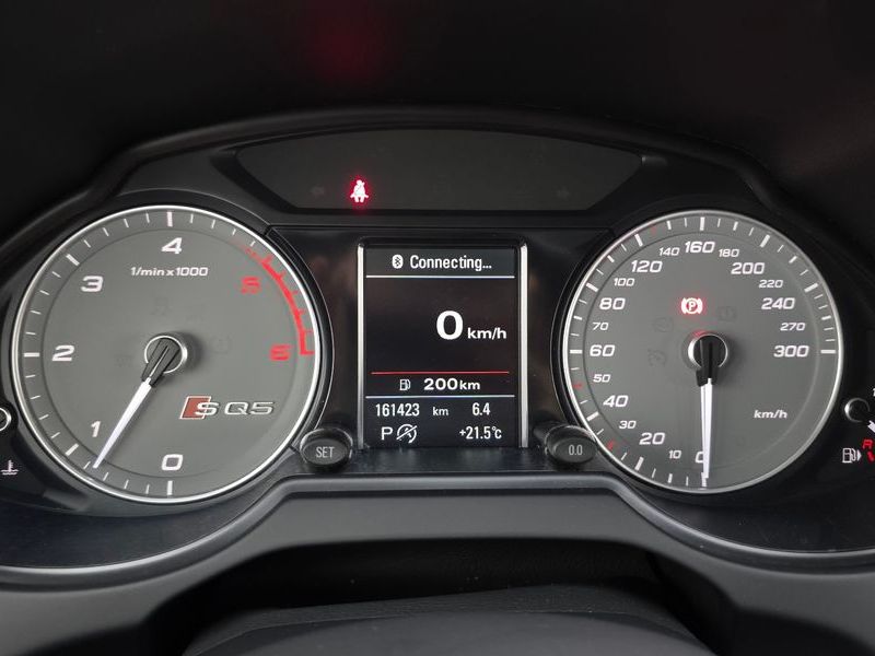 2015 Audi Q5 3.0 TDI Quattro 8R photo 8