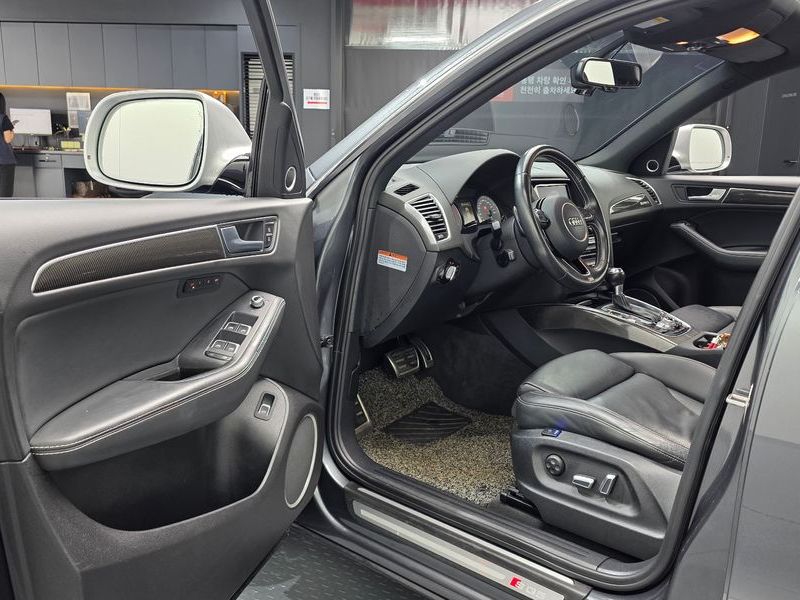 2015 Audi Q5 3.0 TDI Quattro 8R photo 10