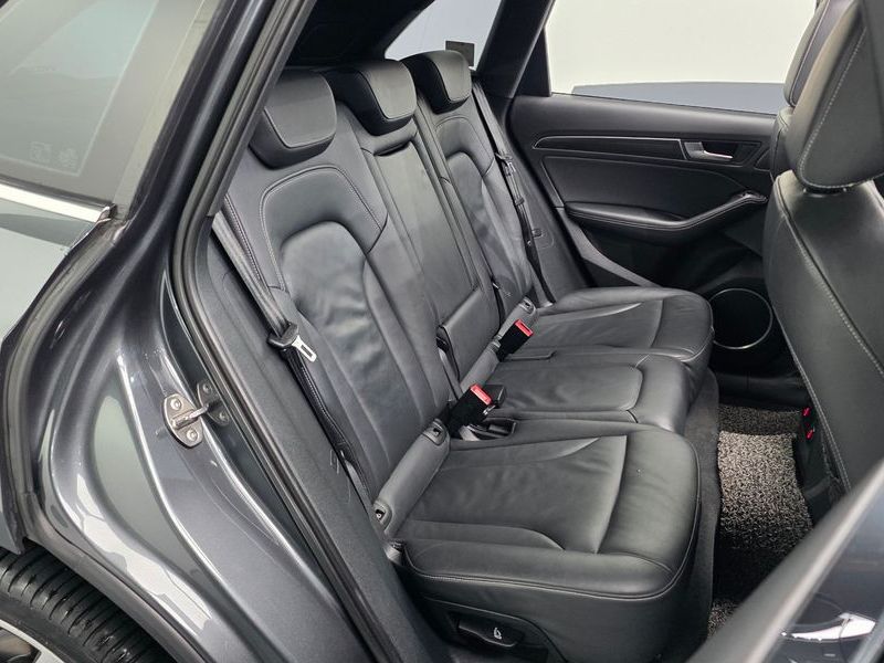 2015 Audi Q5 3.0 TDI Quattro 8R photo 11