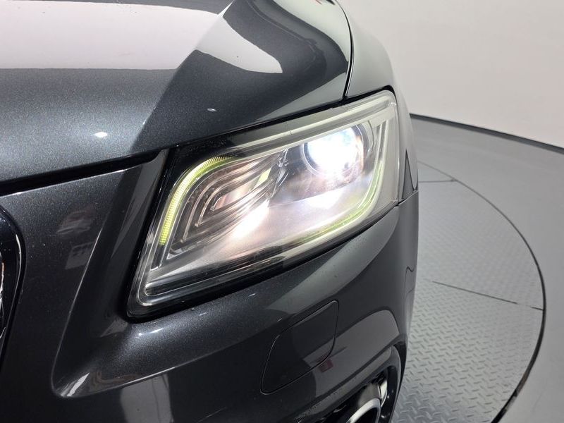 2015 Audi Q5 3.0 TDI Quattro 8R photo 22