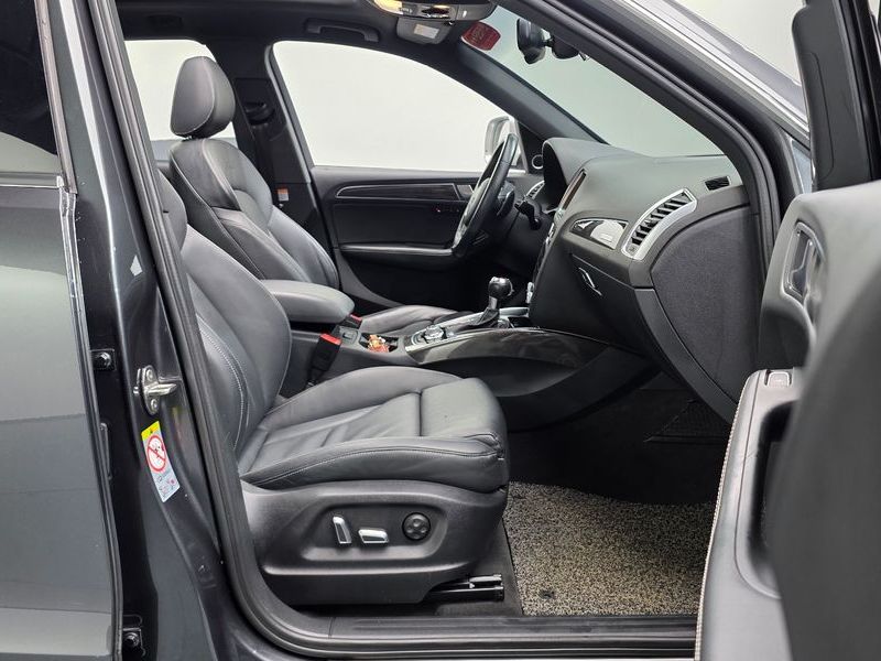 2015 Audi Q5 3.0 TDI Quattro 8R photo 26