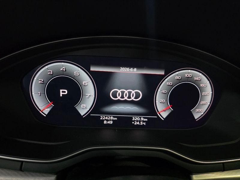2023 Audi A4 40 TFSI photo 8