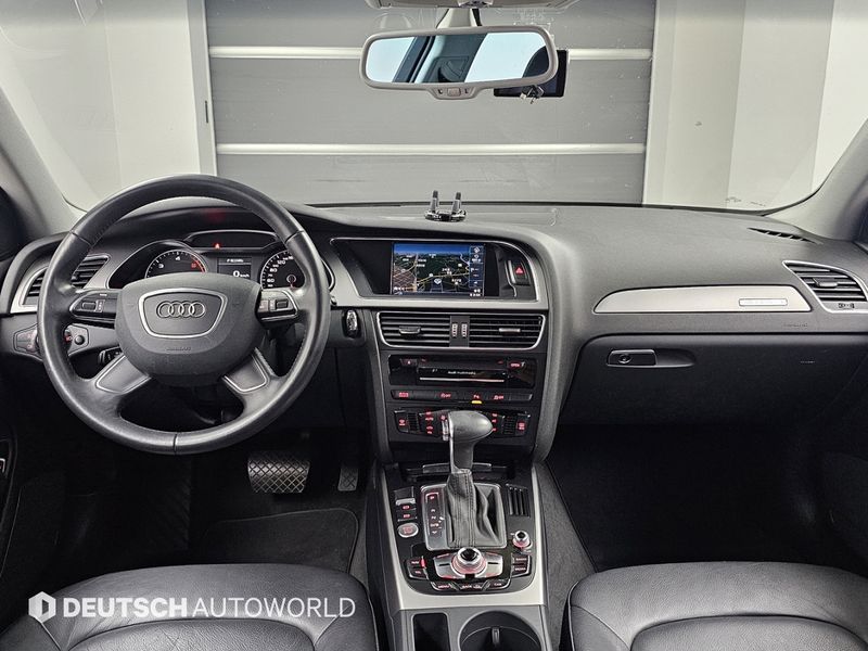 2014 Audi A4 2.0 TDI Quattro Dynamic B8 photo 7