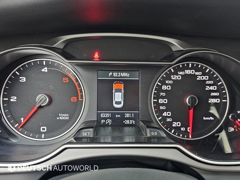 2014 Audi A4 2.0 TDI Quattro Dynamic B8 photo 8