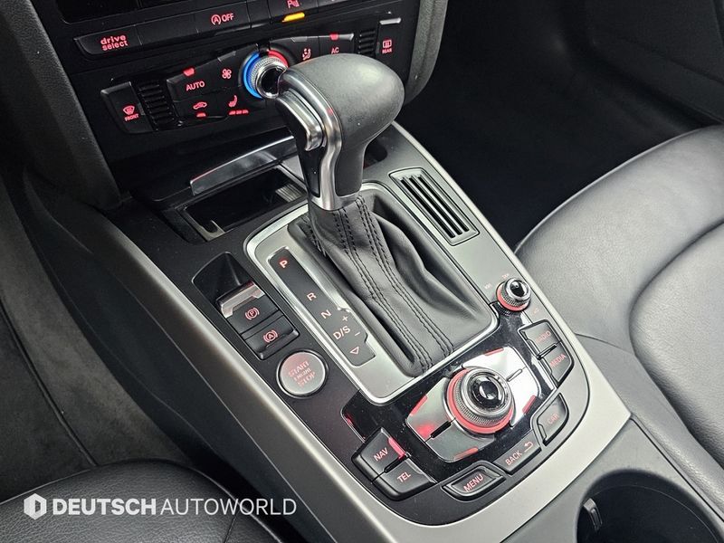2014 Audi A4 2.0 TDI Quattro Dynamic B8 photo 9