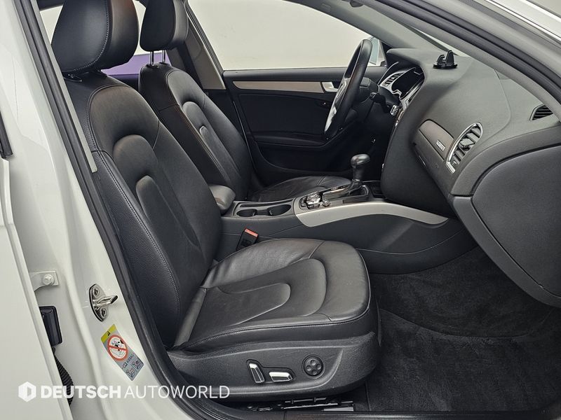 2014 Audi A4 2.0 TDI Quattro Dynamic B8 photo 10