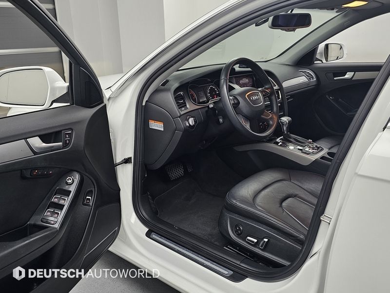 2014 Audi A4 2.0 TDI Quattro Dynamic B8 photo 11