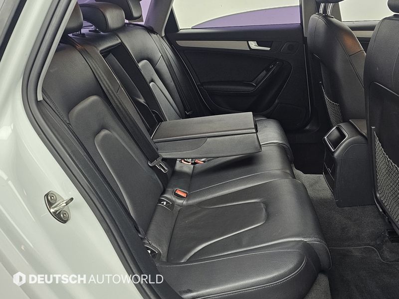 2014 Audi A4 2.0 TDI Quattro Dynamic B8 photo 12