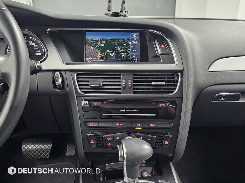 2014 Audi A4 2.0 TDI Quattro Dynamic B8 photo 14