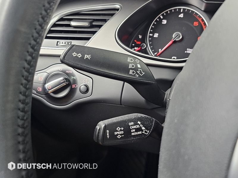2014 Audi A4 2.0 TDI Quattro Dynamic B8 photo 16