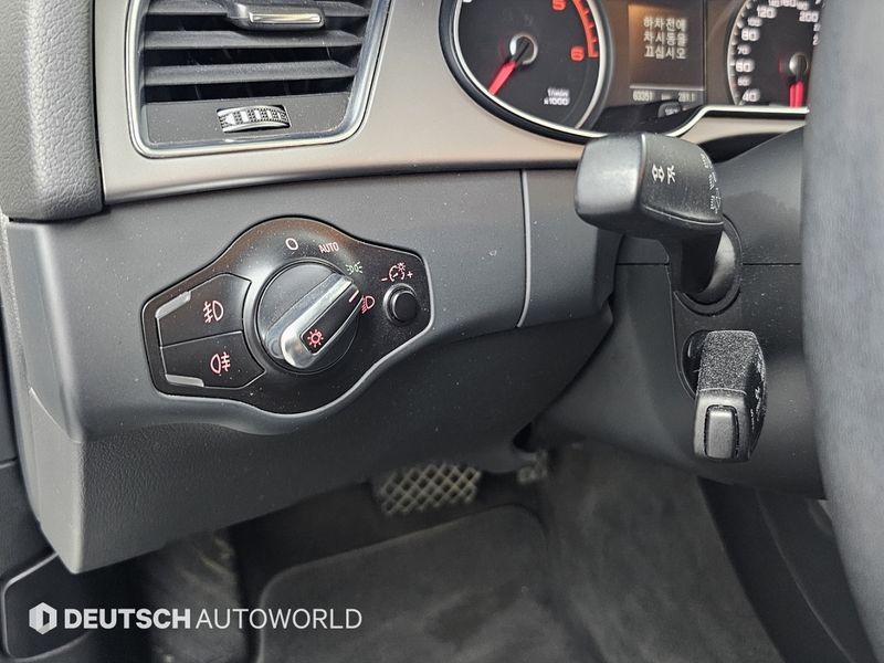 2014 Audi A4 2.0 TDI Quattro Dynamic B8 photo 17