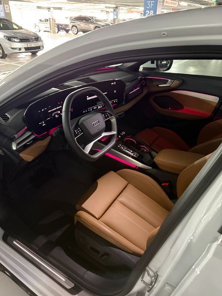 2025 Audi A5 40 TFSI Quattro S Line photo 9