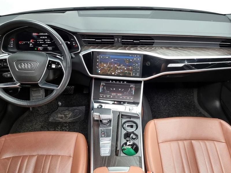 2022 Audi A6 40 TDI Quattro Premium photo 7