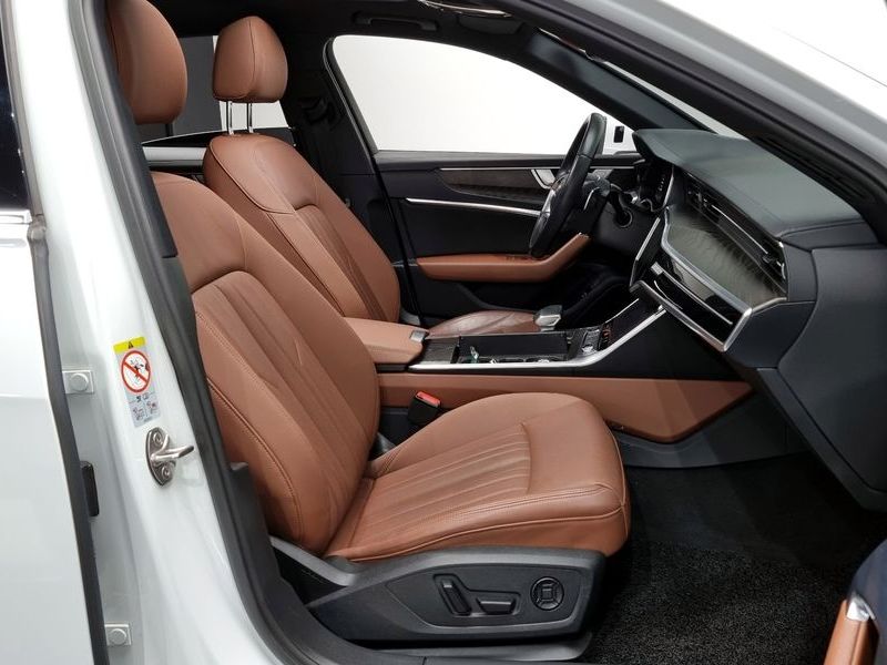 2022 Audi A6 40 TDI Quattro Premium photo 10