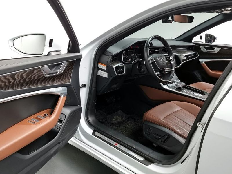 2022 Audi A6 40 TDI Quattro Premium photo 12