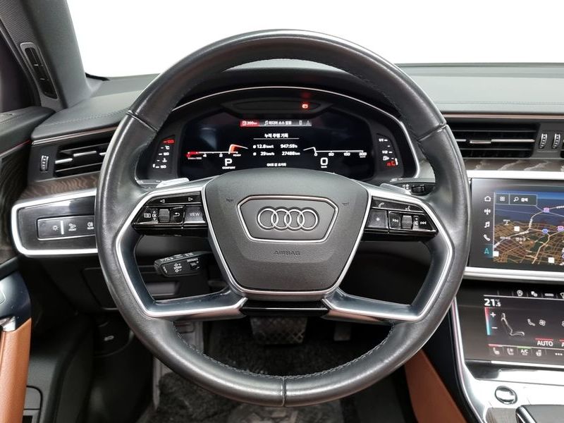 2022 Audi A6 40 TDI Quattro Premium photo 13