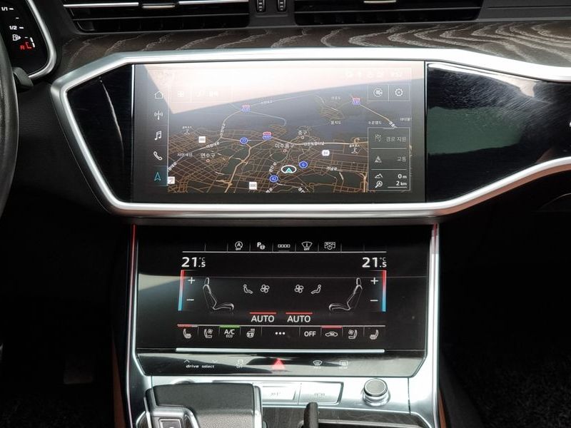 2022 Audi A6 40 TDI Quattro Premium photo 14