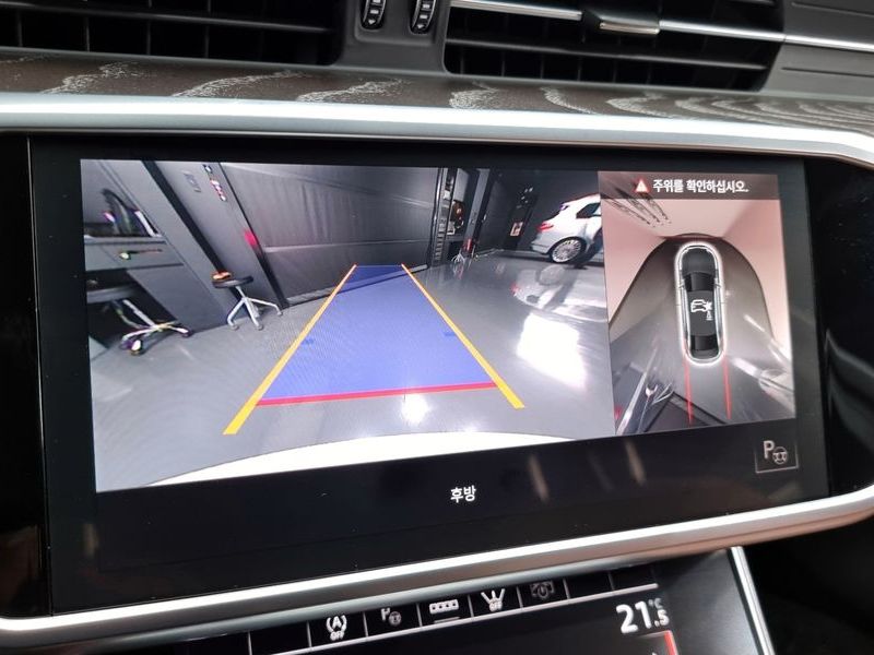 2022 Audi A6 40 TDI Quattro Premium photo 15