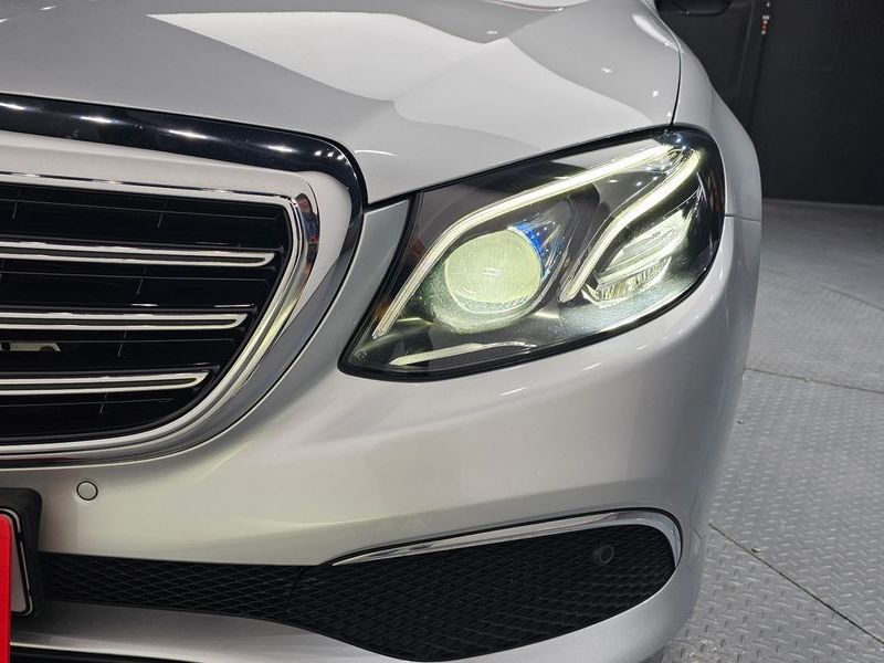 2019 Mercedes-Benz E-Class E220d 4MATIC Exclusive photo 22