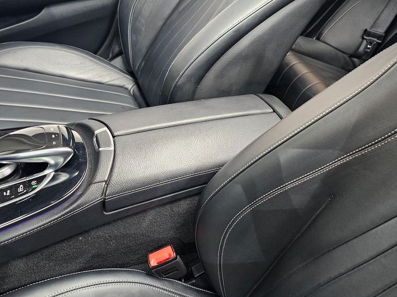 2019 Mercedes-Benz E-Class E220d 4MATIC Exclusive photo 27