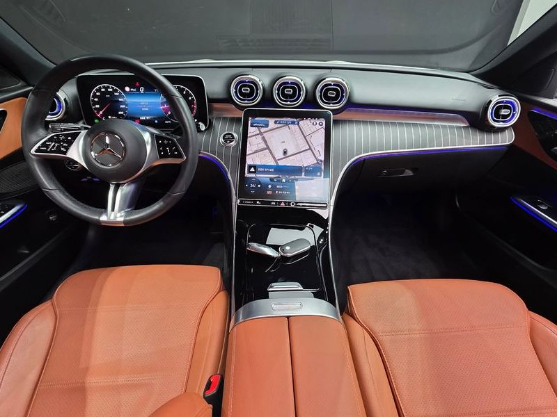 2023 Mercedes-Benz C-Class C300 4MATIC Avantgarde photo 7