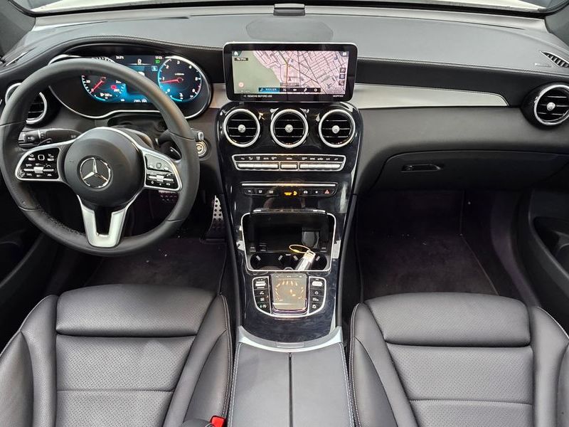 2022 Mercedes-Benz C-Class GLC220 d 4MATIC Coupe photo 7