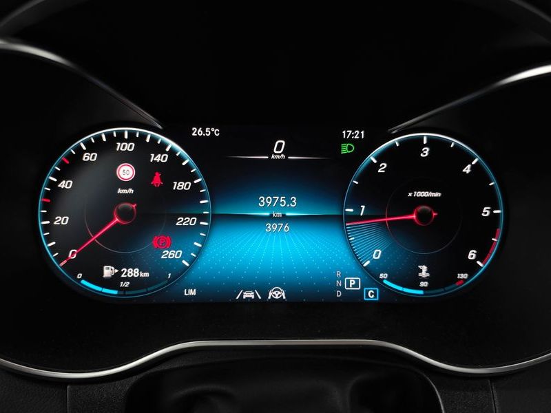 2022 Mercedes-Benz C-Class GLC220 d 4MATIC Coupe photo 8
