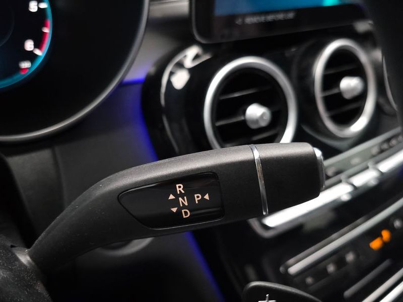 2022 Mercedes-Benz C-Class GLC220 d 4MATIC Coupe photo 9