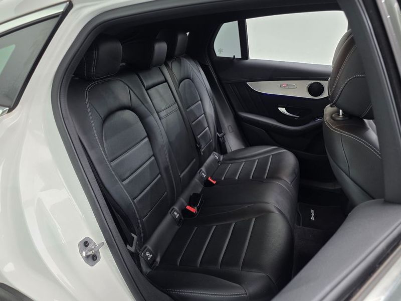 2022 Mercedes-Benz C-Class GLC220 d 4MATIC Coupe photo 11