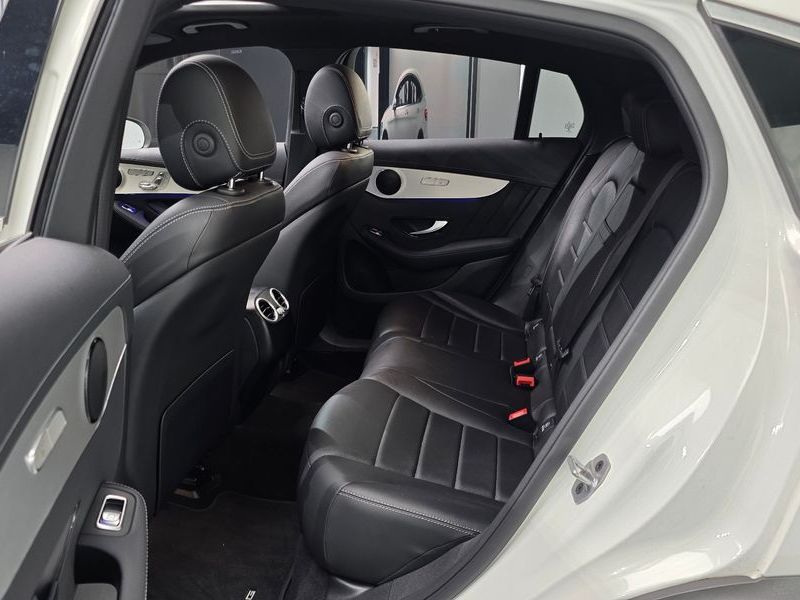 2022 Mercedes-Benz C-Class GLC220 d 4MATIC Coupe photo 12