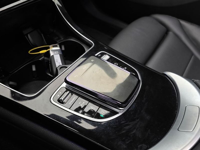 2022 Mercedes-Benz C-Class GLC220 d 4MATIC Coupe photo 17