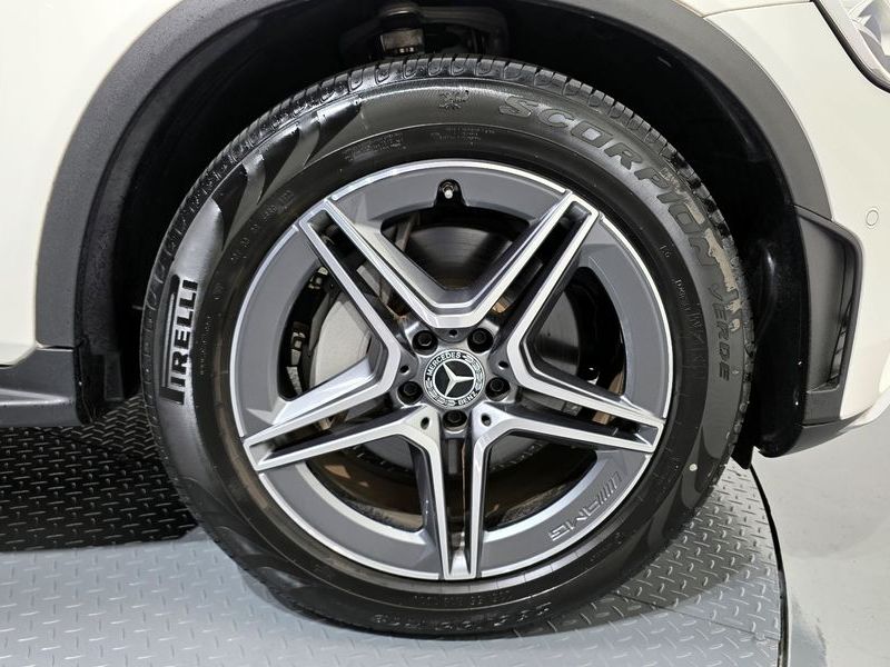 2022 Mercedes-Benz C-Class GLC220 d 4MATIC Coupe photo 21