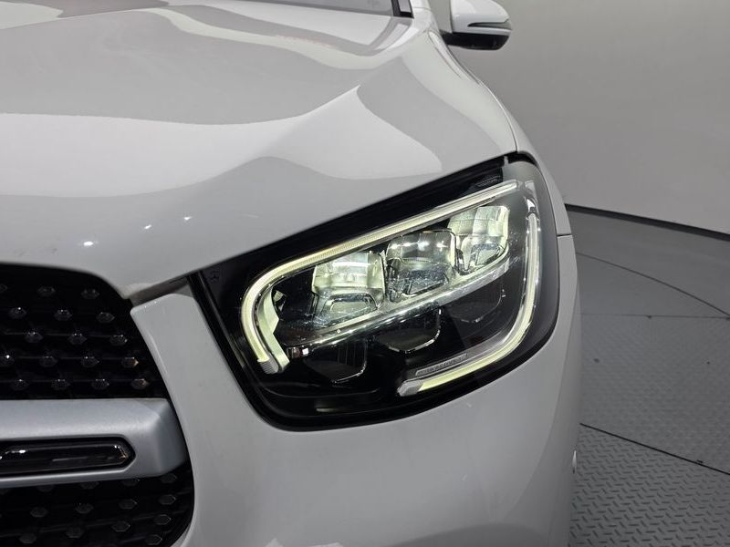 2022 Mercedes-Benz C-Class GLC220 d 4MATIC Coupe photo 22