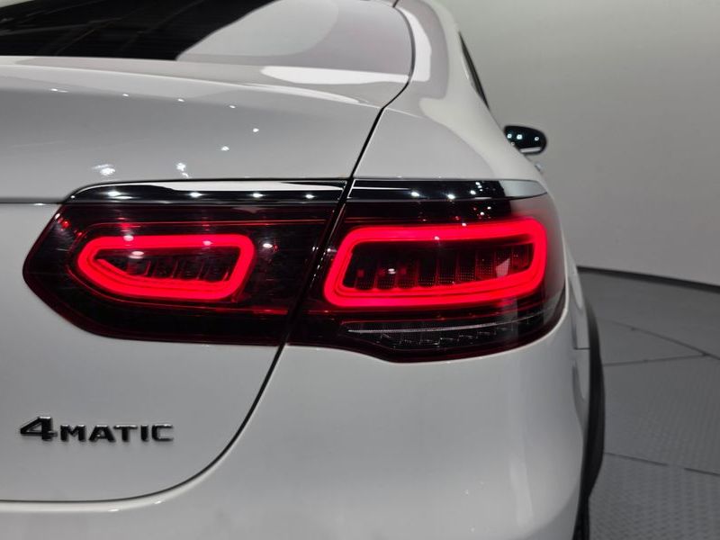 2022 Mercedes-Benz C-Class GLC220 d 4MATIC Coupe photo 23