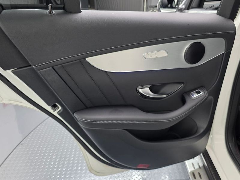 2022 Mercedes-Benz C-Class GLC220 d 4MATIC Coupe photo 25