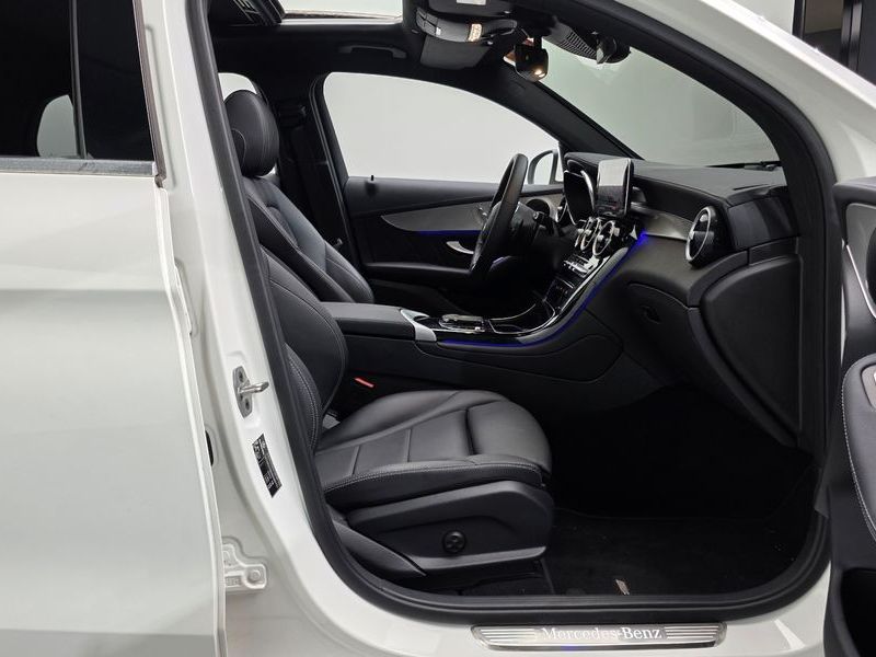 2022 Mercedes-Benz C-Class GLC220 d 4MATIC Coupe photo 26