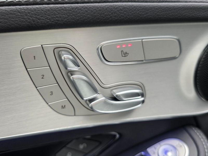 2022 Mercedes-Benz C-Class GLC220 d 4MATIC Coupe photo 28