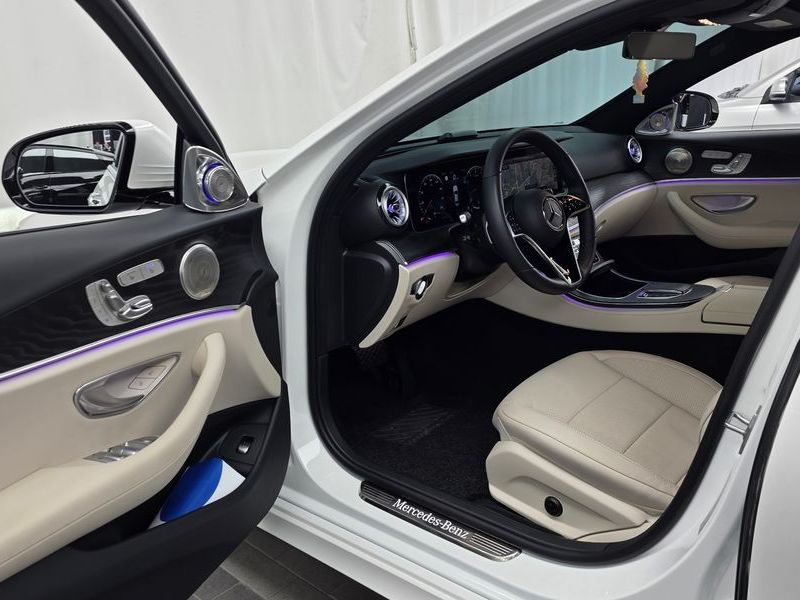 2023 Mercedes-Benz E-Class E250 AMG Line photo 10