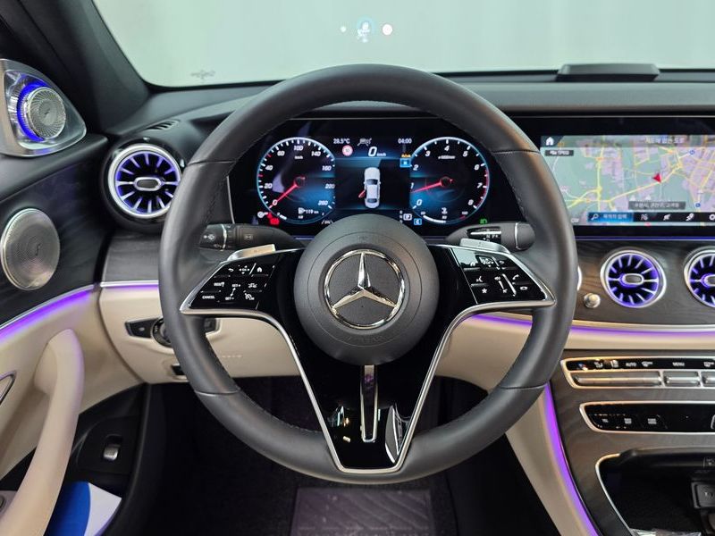 2023 Mercedes-Benz E-Class E250 AMG Line photo 13