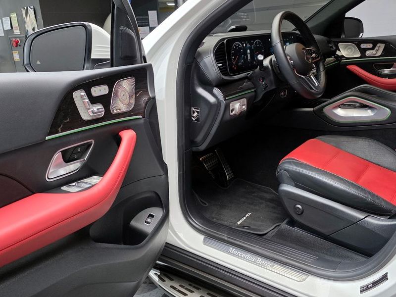 2023 Mercedes-Benz E-Class GLE400d 4MATIC Coupe photo 10