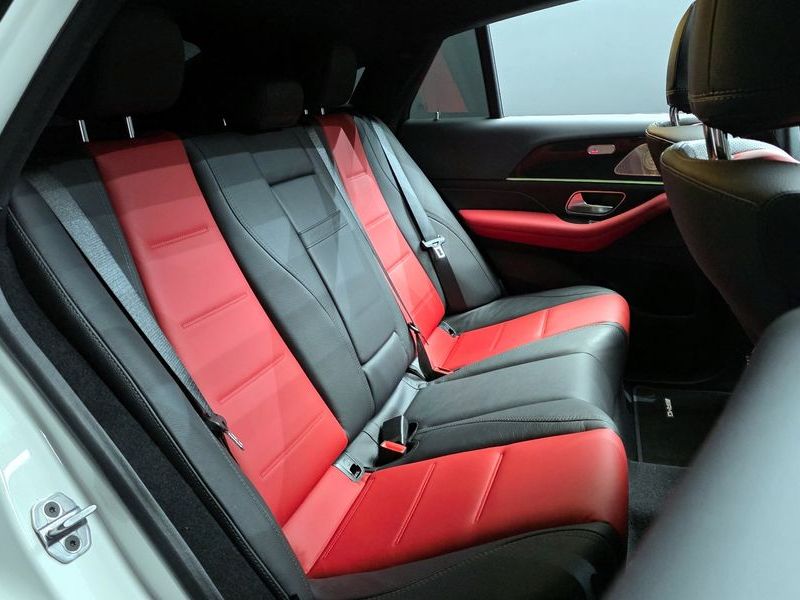 2023 Mercedes-Benz E-Class GLE400d 4MATIC Coupe photo 11