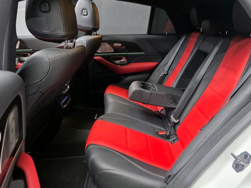 2023 Mercedes-Benz E-Class GLE400d 4MATIC Coupe photo 12