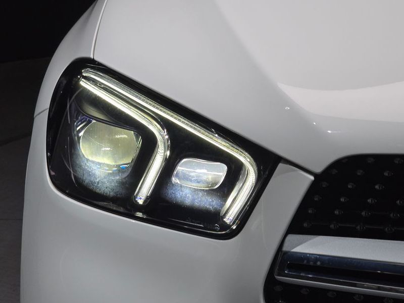 2023 Mercedes-Benz E-Class GLE400d 4MATIC Coupe photo 22