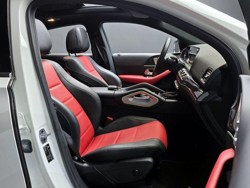 2023 Mercedes-Benz E-Class GLE400d 4MATIC Coupe photo 26