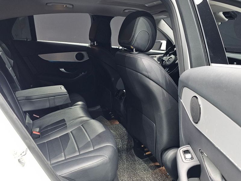 2018 Mercedes-Benz C-Class GLC220 d 4MATIC Coupe photo 11