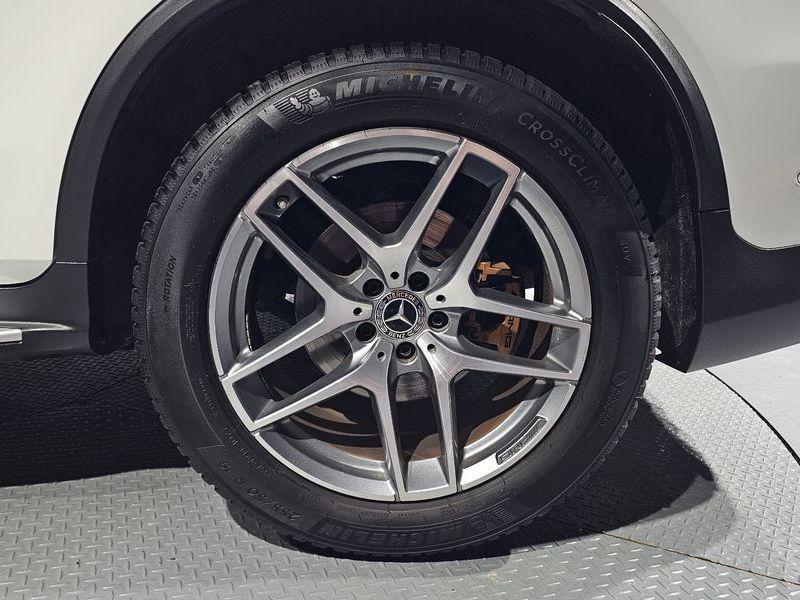 2018 Mercedes-Benz C-Class GLC220 d 4MATIC Coupe photo 21