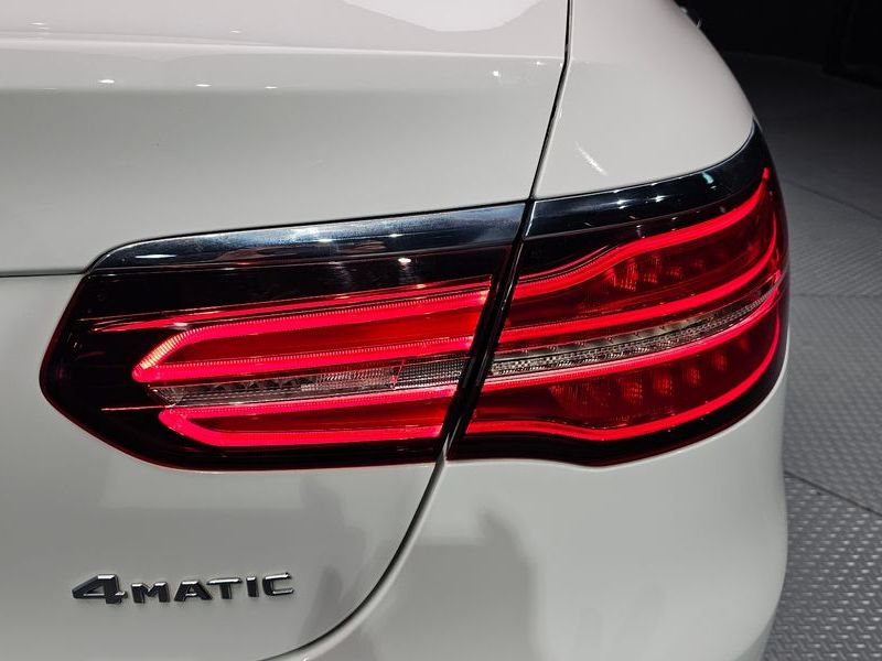 2018 Mercedes-Benz C-Class GLC220 d 4MATIC Coupe photo 23