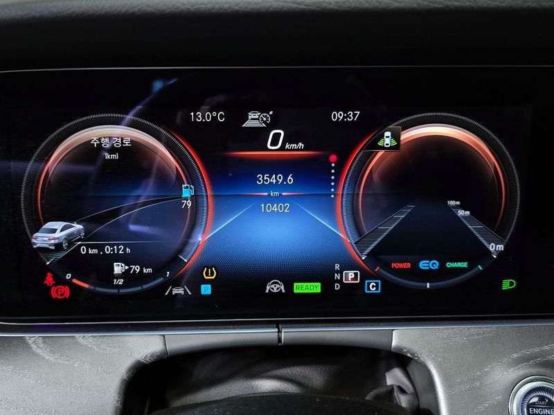 2022 Mercedes-Benz E-Class E450 4MATIC Coupe photo 8